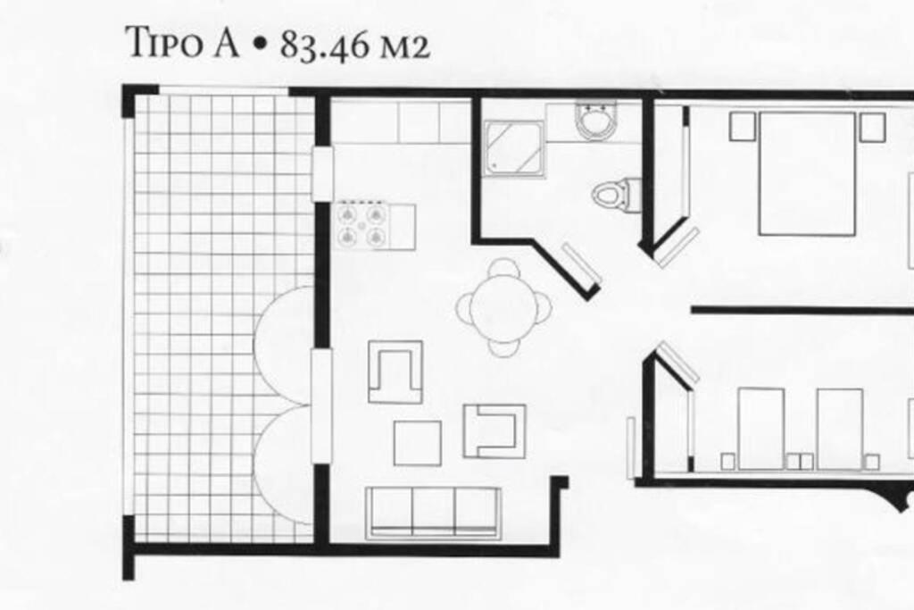 Appartamento Marianda - Son Bou Exterior photo