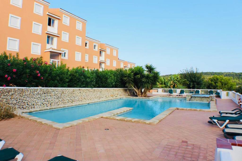 Appartamento Marianda - Son Bou Exterior photo