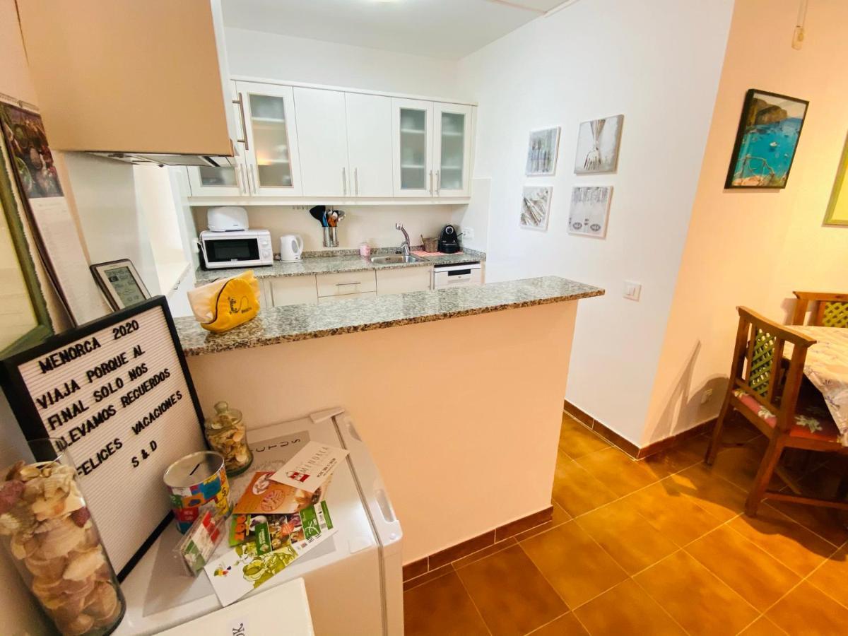 Appartamento Marianda - Son Bou Exterior photo